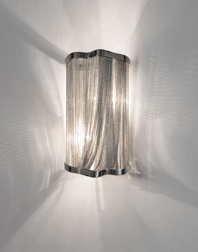 Terzani Atlantis small wall sconce
