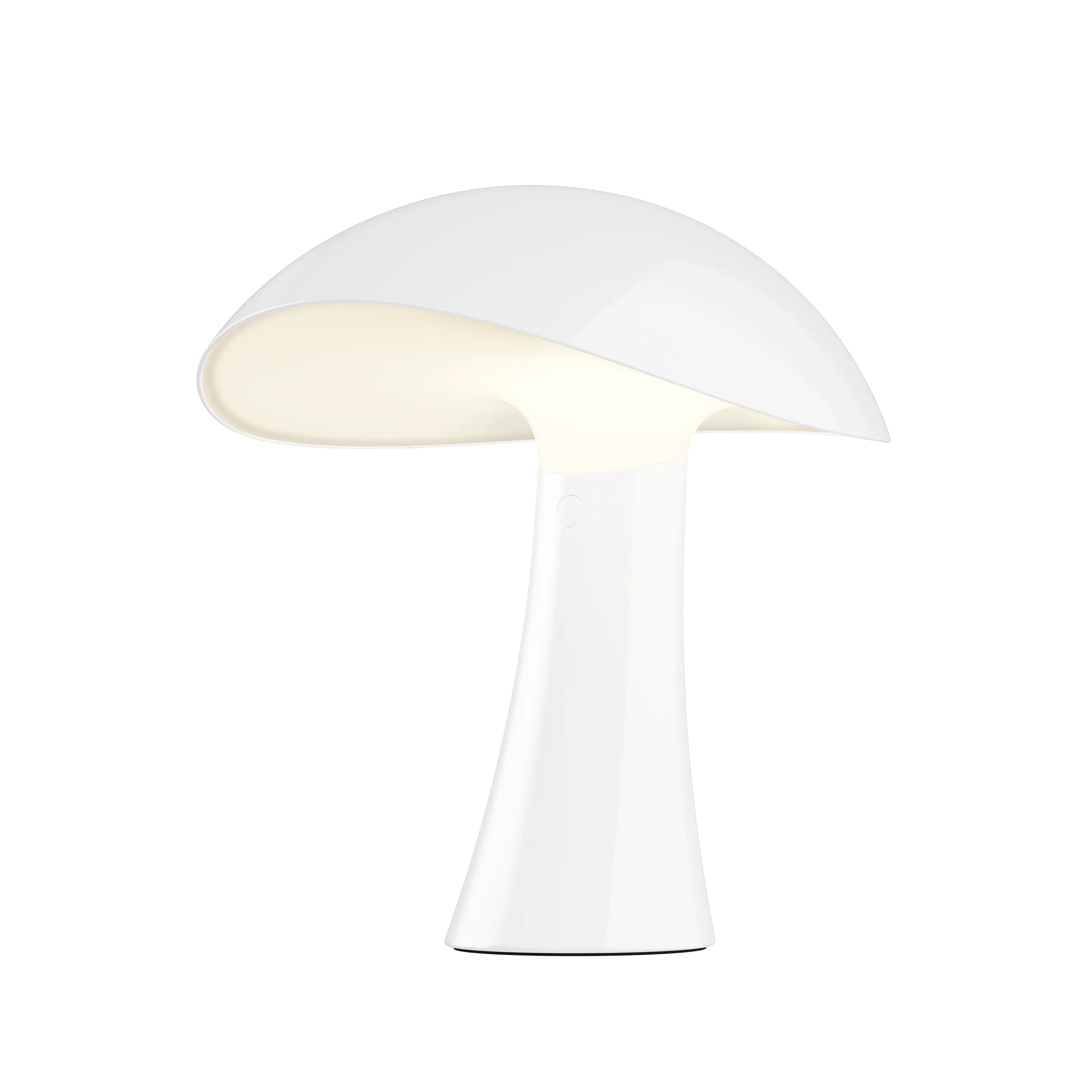 Louis Poulsen Rumee 220 Portable Lamp Cloud white Ø 220