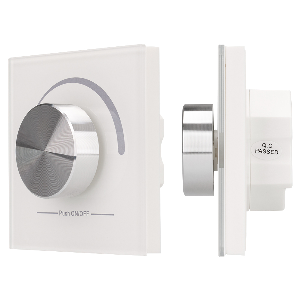 Панель Rotary SR-2836R-RF-IN White (3V, DIM) (Arlight, IP20 Пластик, 3 года) 020948