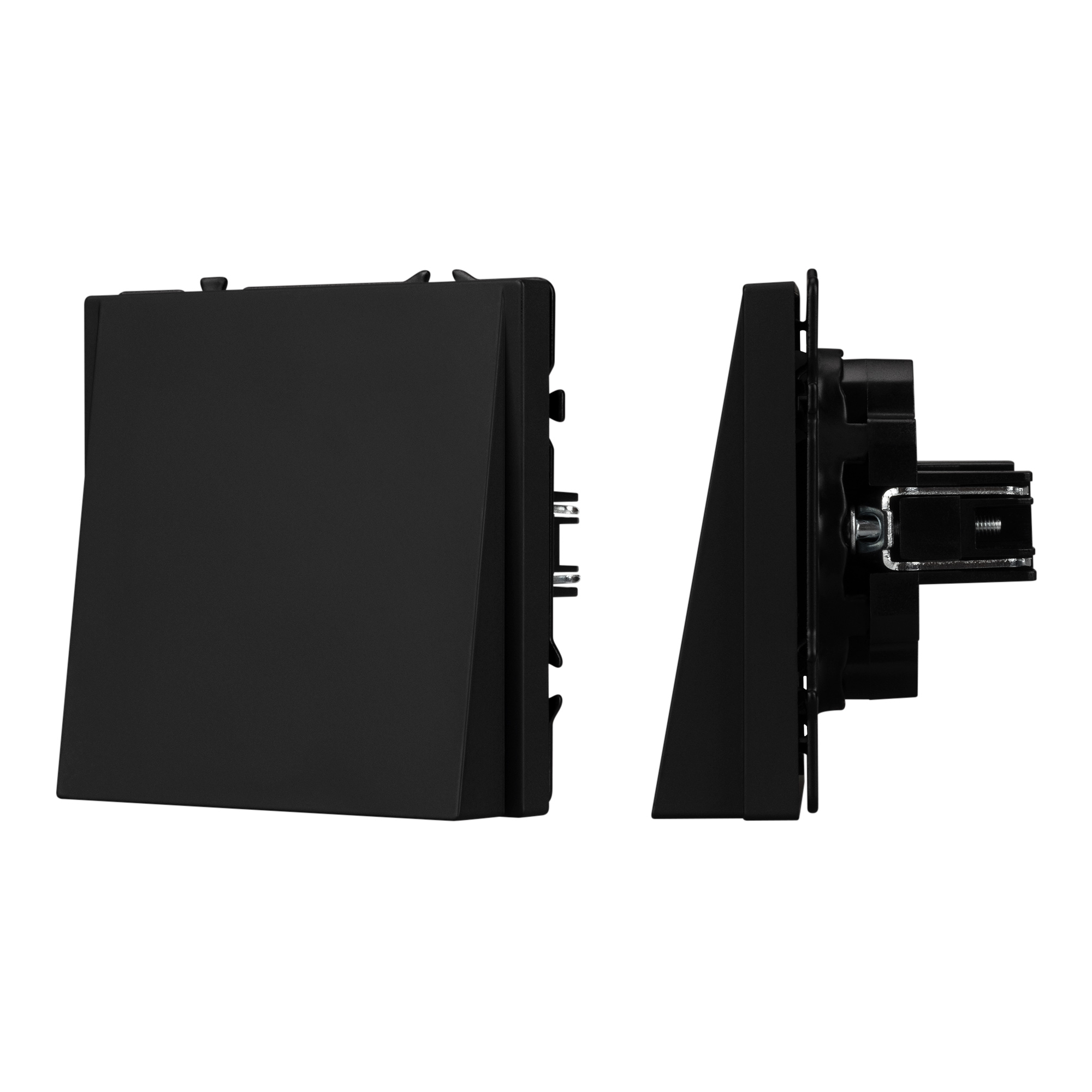 Механизм вывода кабеля SCT-NOBE-MCO1-SFPL-BK (Arlight, Черный оникс) 061803