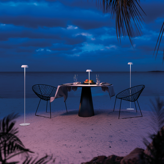 Axo Light Float Floor