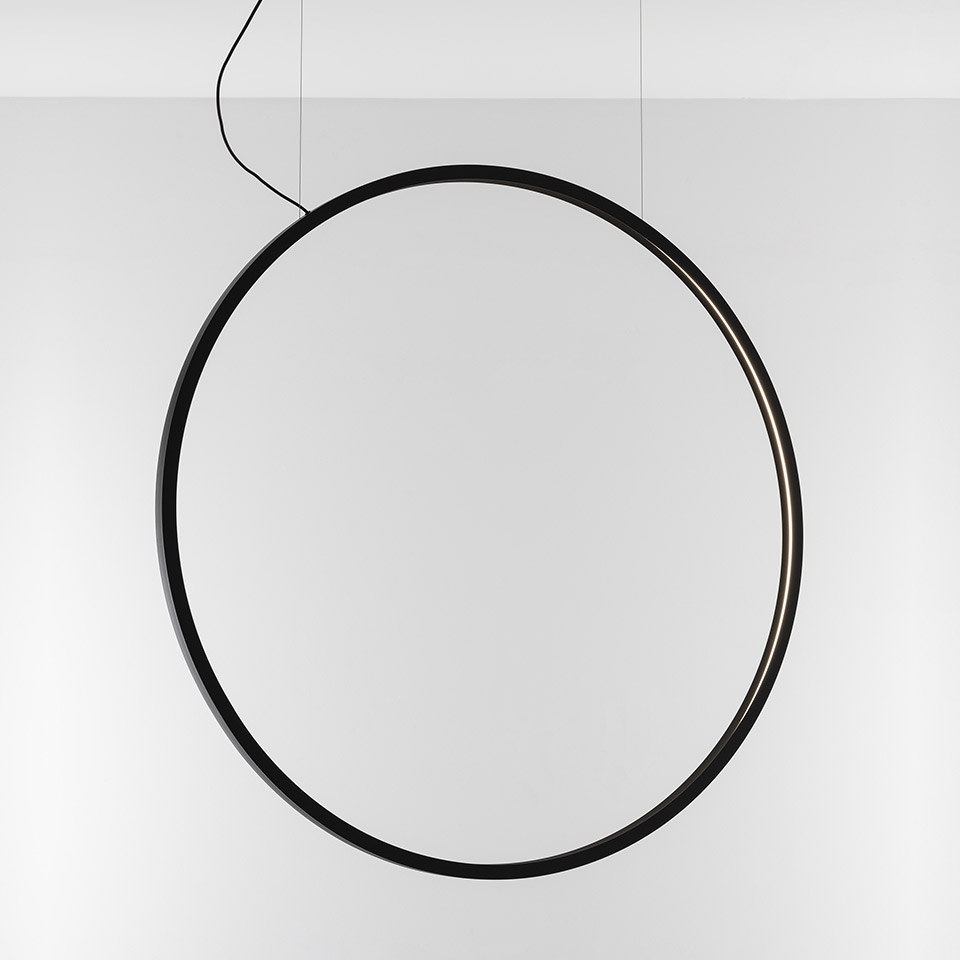 Artemide "O" 150 - Suspension