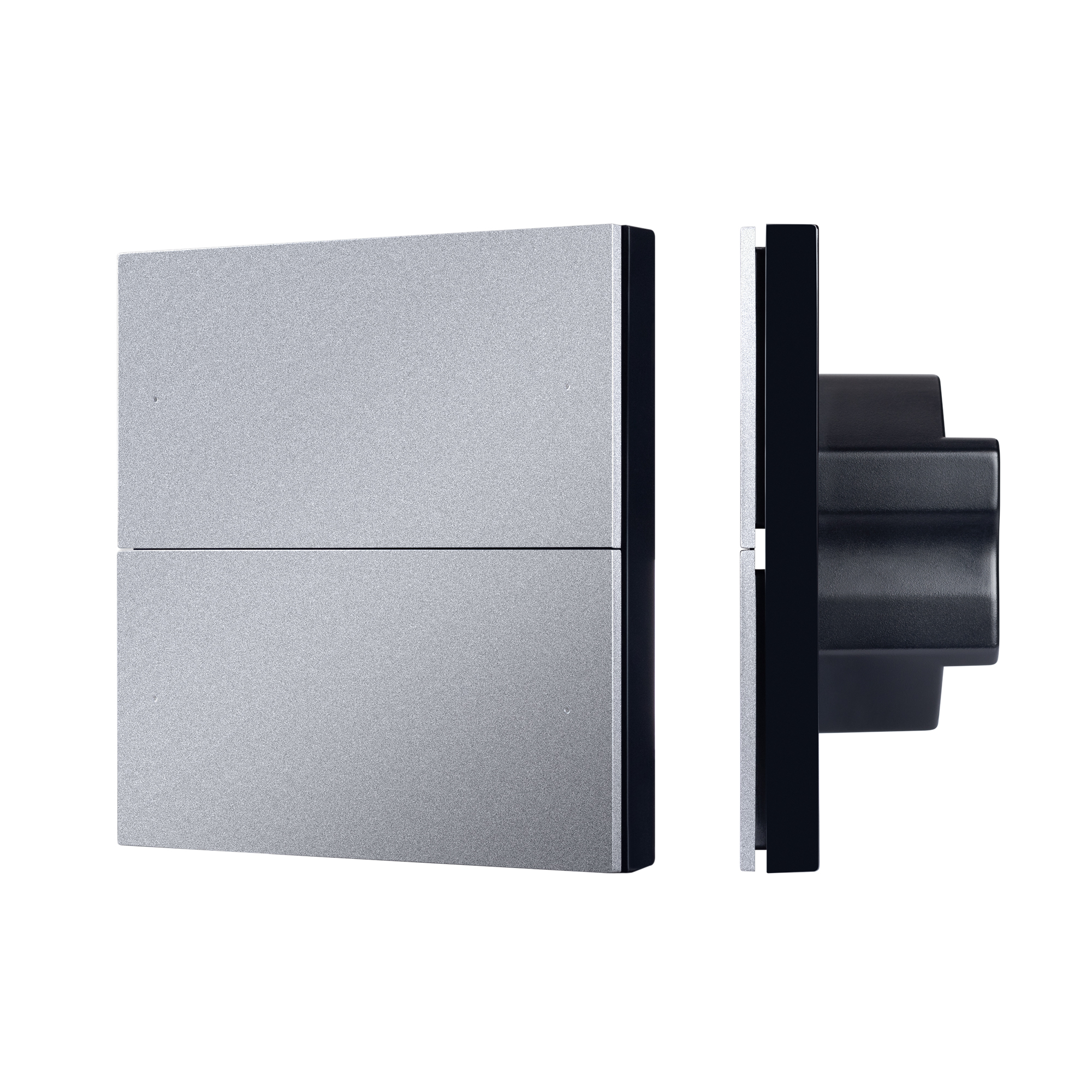 INTELLIGENT ARLIGHT Кнопочная панель SMART-ZB-801-22-1G-4SC-MULTI-IN Silver (230V) (IARL, IP20 Пластик, 5 лет) 055483