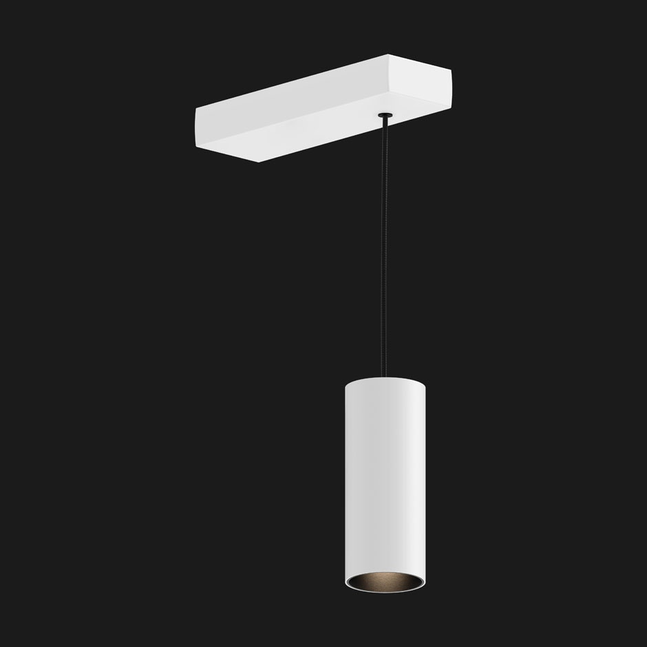 DOXIS Tektus 60 Slim 1-Way Suspended 150mm Down