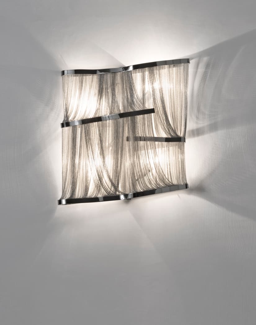 Terzani Atlantis large wall sconce