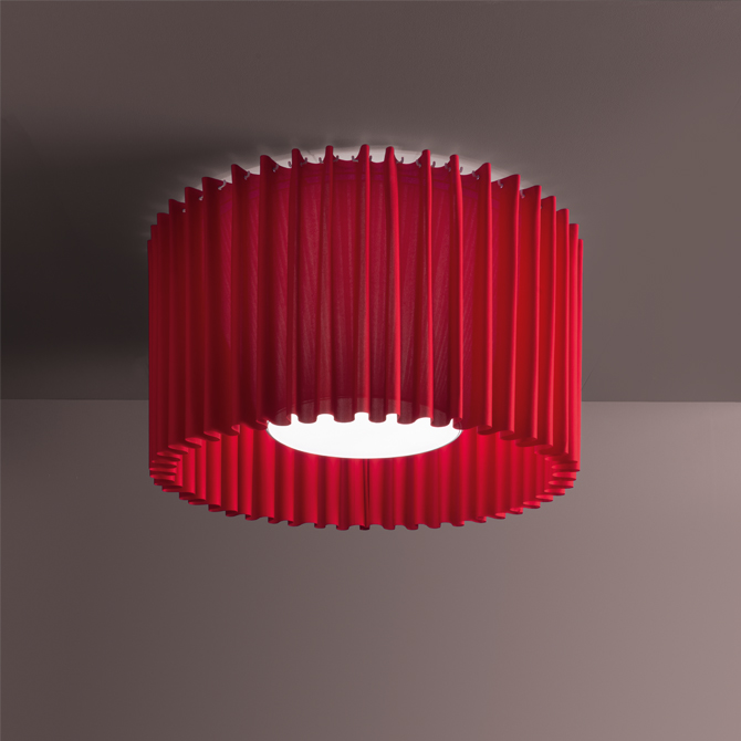 Axo Light Skirt Single ceiling