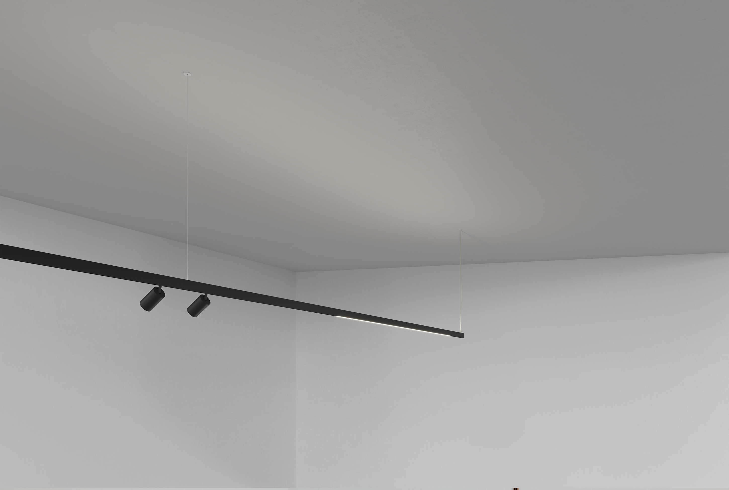 Flos Professional Zero Track Pro Suspension Up&Down