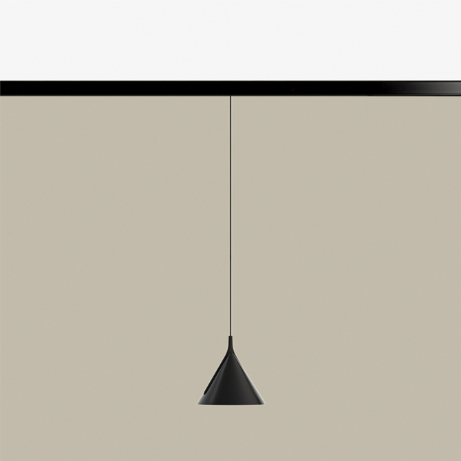 Axo Light Jewel T 24VDC Track Sospensione