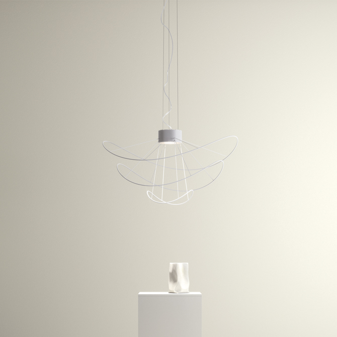 Axo Light Hoops Pendant