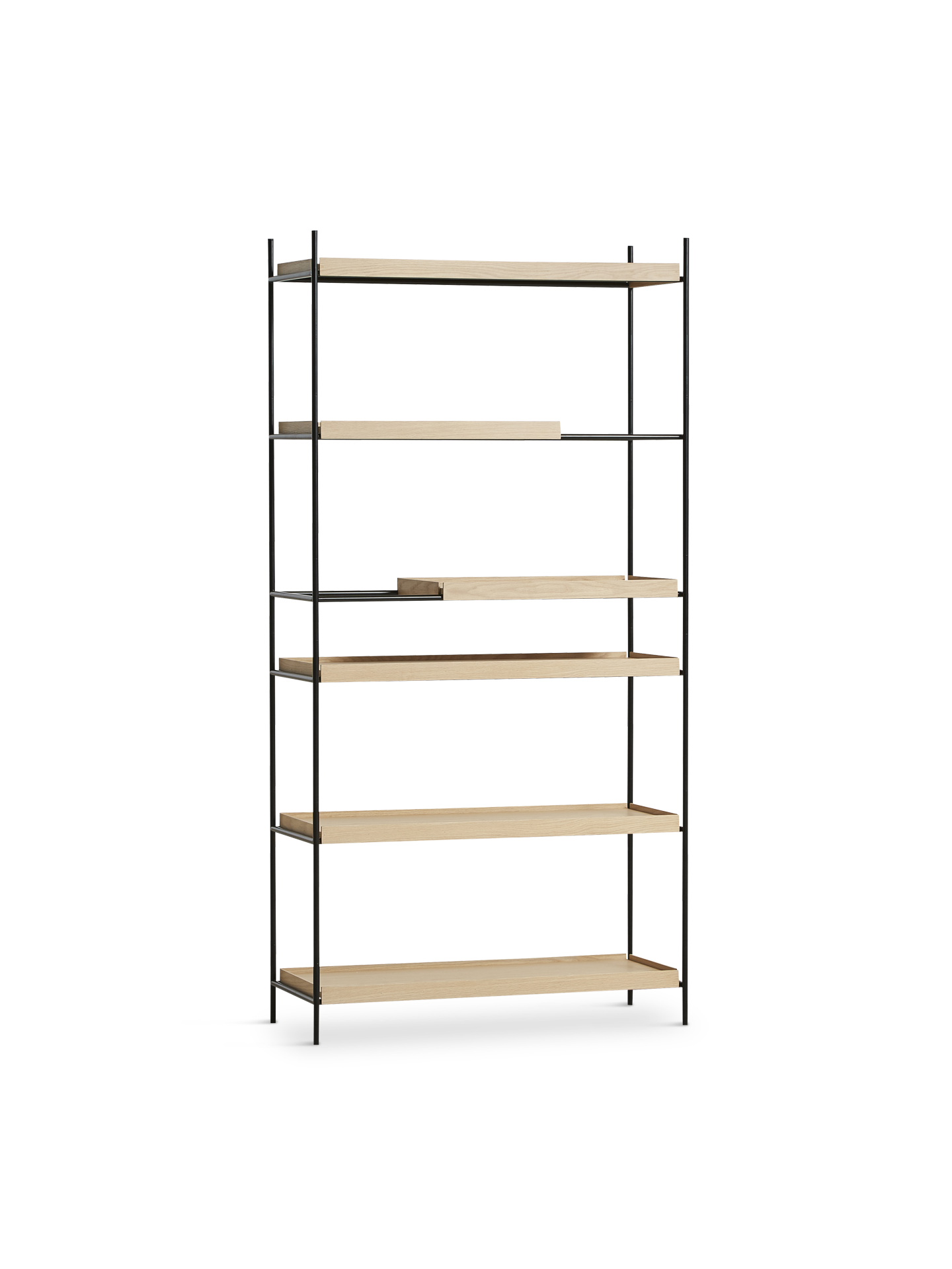 WOUD Tray Shelf (High) - Oak - Style 8