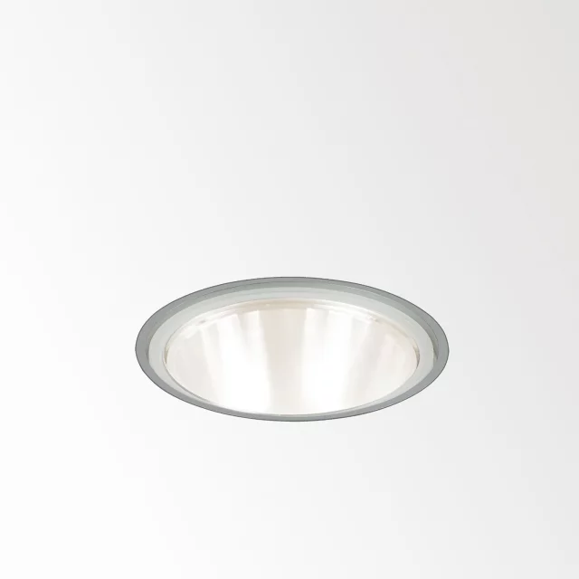 Delta Light LOGIC FLOOR 90 ROUND TRIMLESS