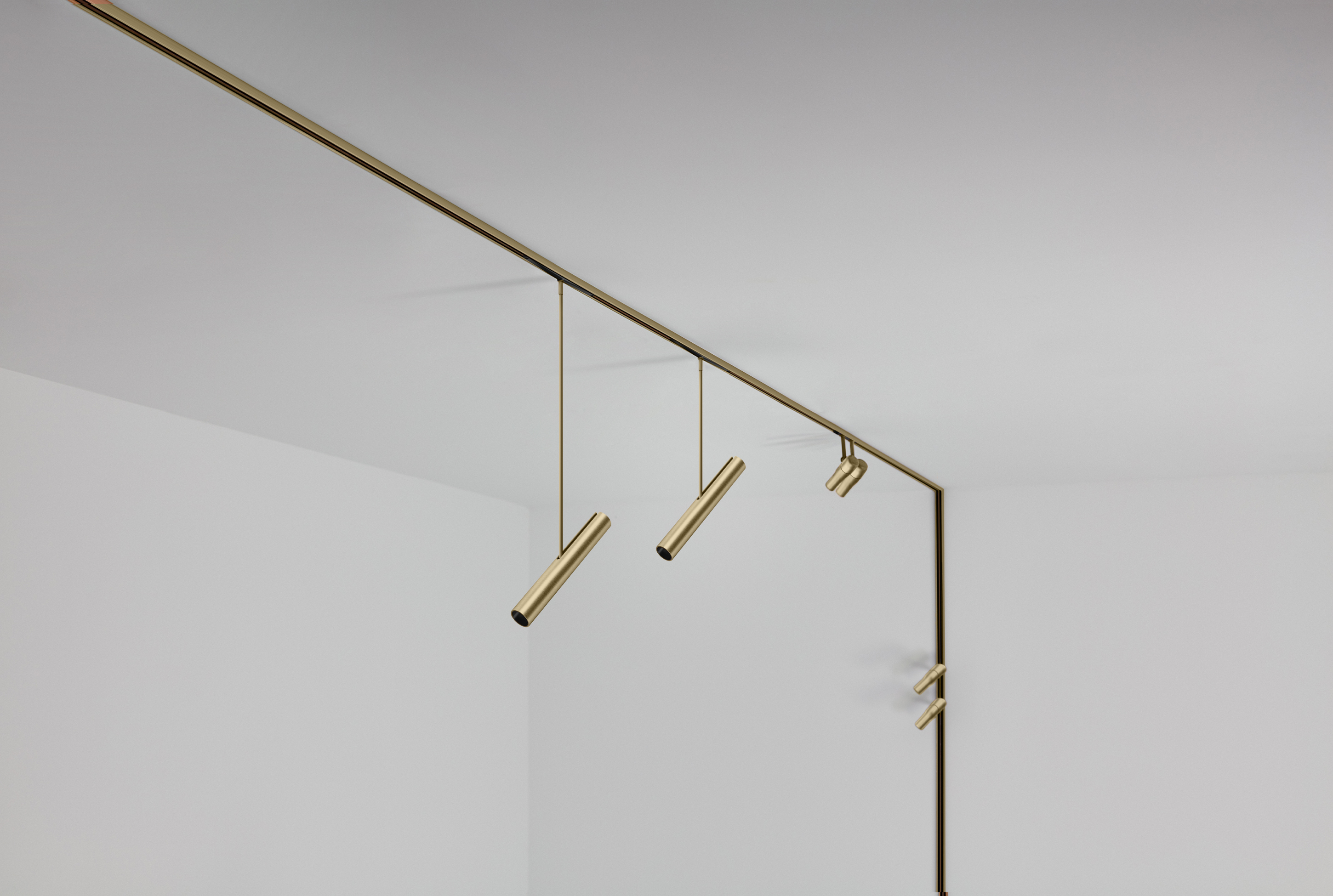 Flos Professional Zero Track Pro Surface