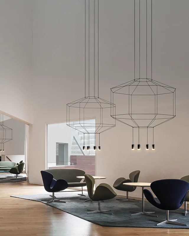 Vibia Wireflow