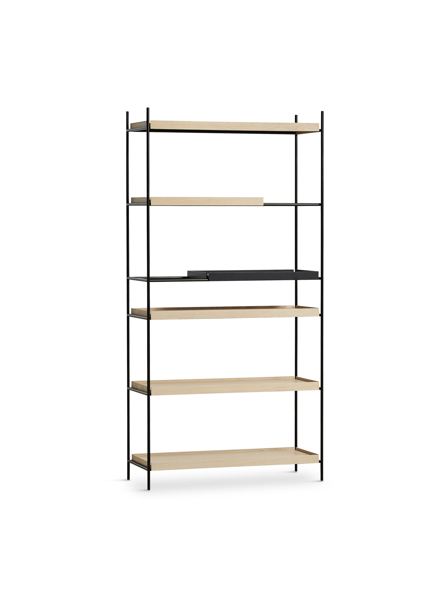 WOUD Tray Shelf (High) - Oak - Style 14