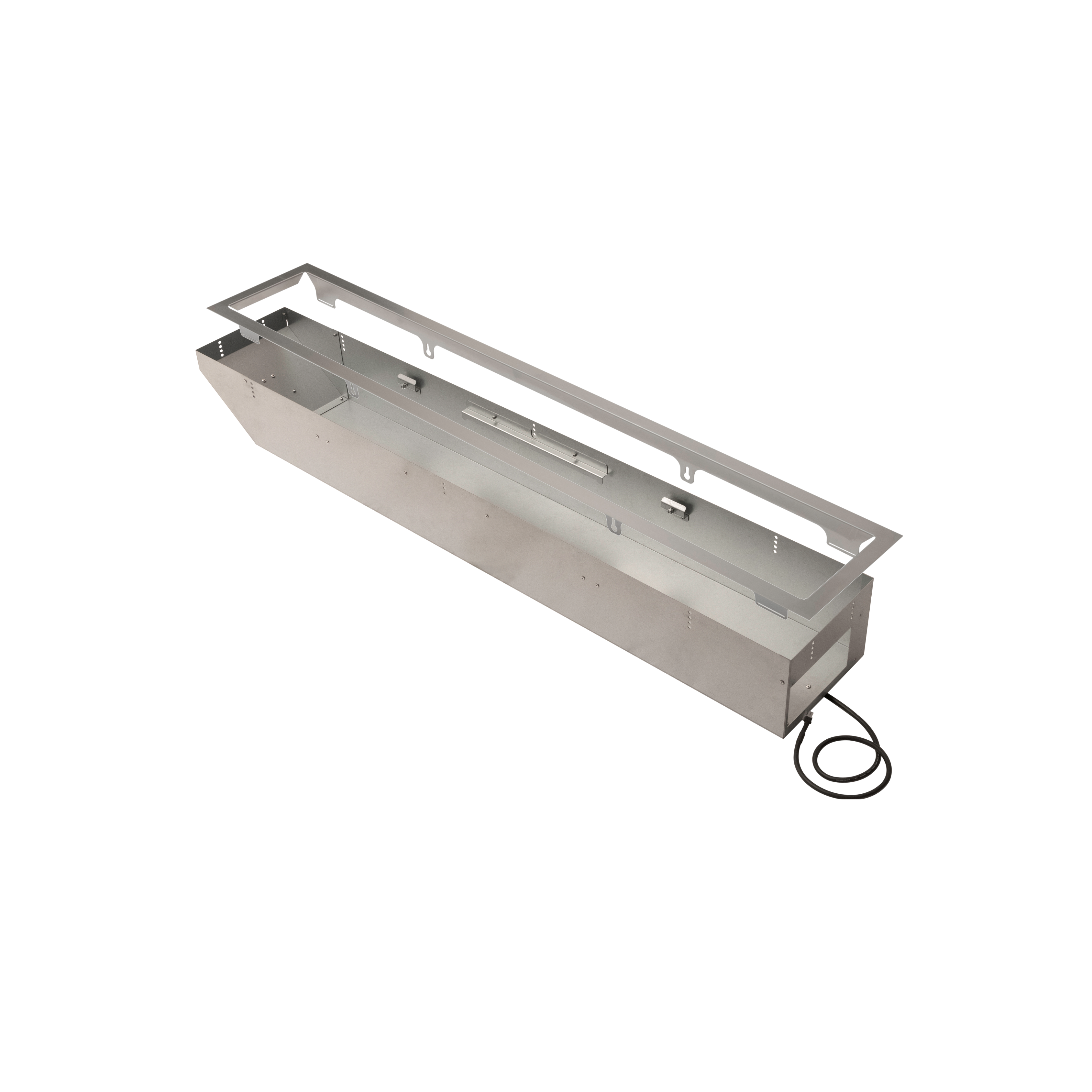 Bromic Low-Clearance Recess Kit - Platinum