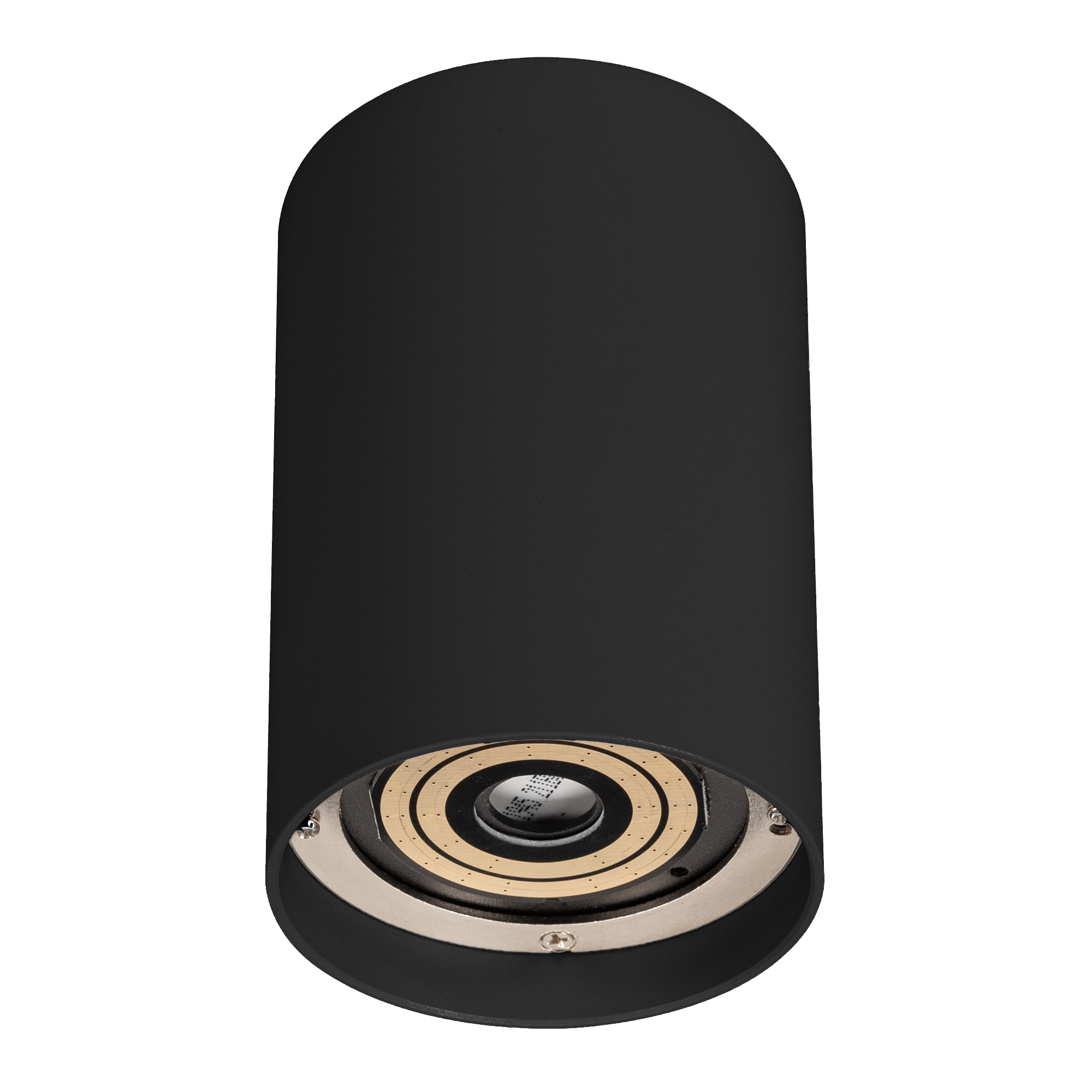 Корпус PLURIO-BASE-SURFACE-LONG-R77 (BK, 1-2, 200mA) (Arlight, IP20 Металл, 3 года) 031707