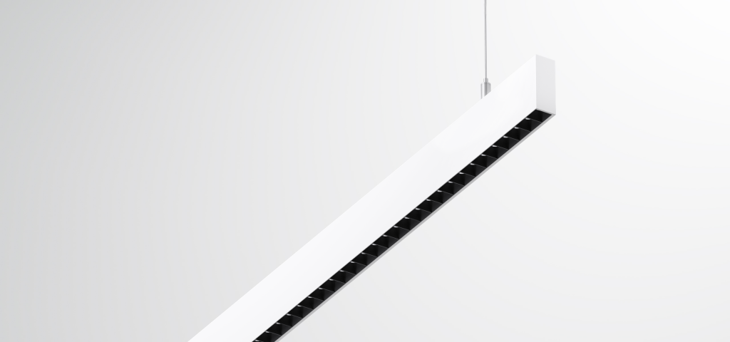 MaxLine SS - подвесной акцентный линейный светильник MaxLine SS30