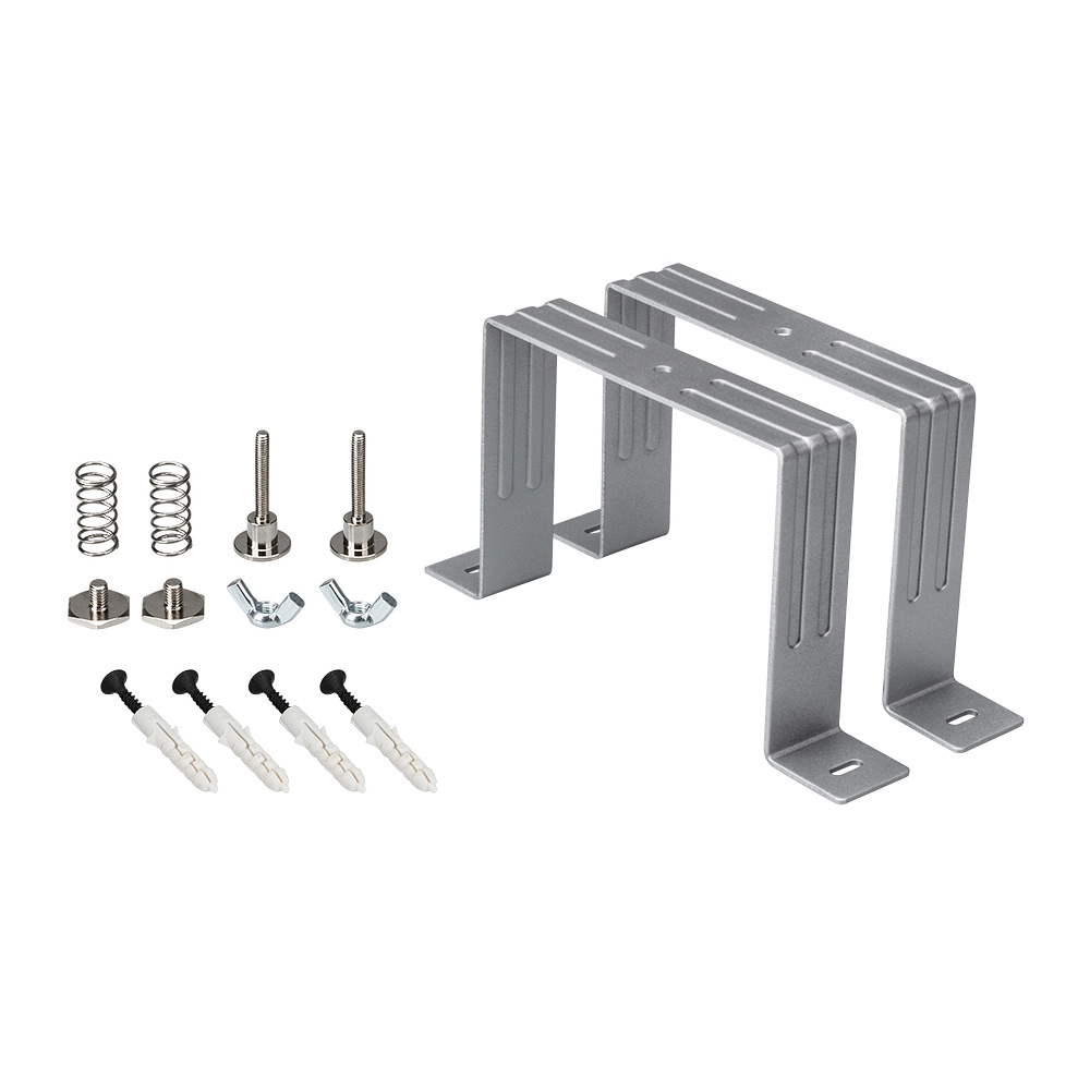 Держатель S2-LINE-10570 Set (Arlight, Металл) 021189