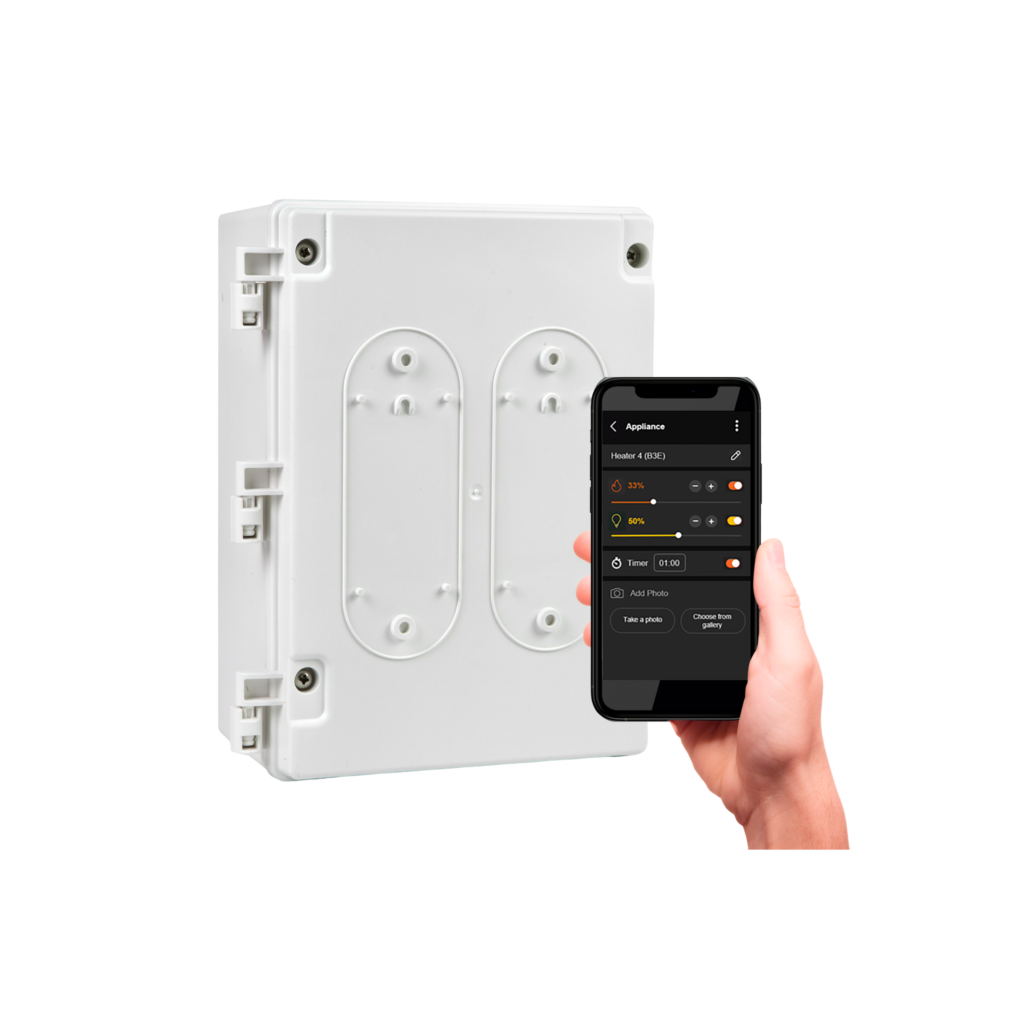 Bromic Affinity Eclipse Controller