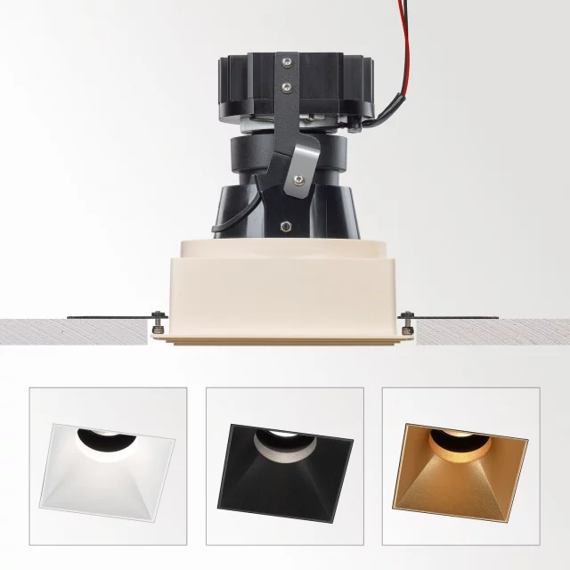 Delta Light iMAX SQUARE TRIMLESS