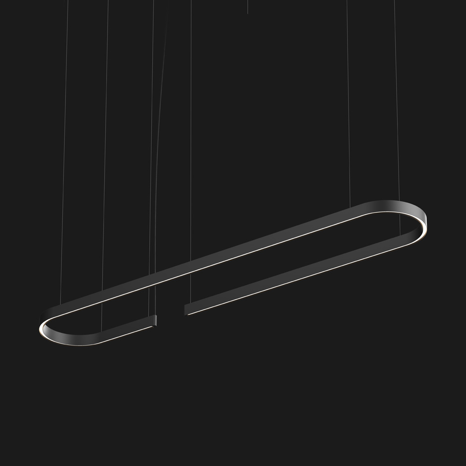 DOXIS Freeliner Paperclip Suspended Down