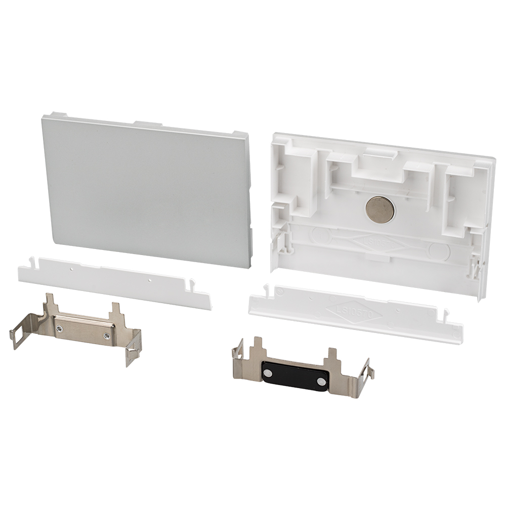 Заглушка S2-LINE-10570 Silver (Arlight, Пластик) 021832