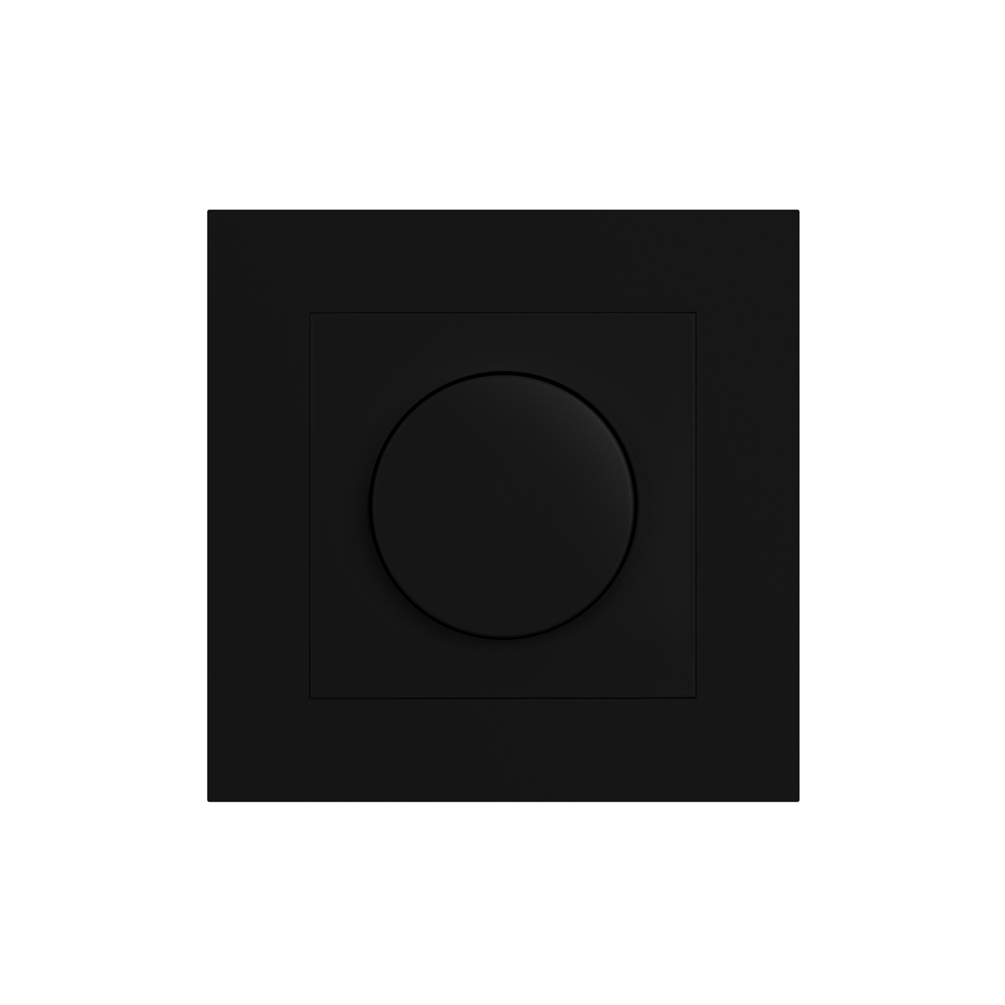 INTELLIGENT ARLIGHT Накладка декоративная для панели TRIAC-601-33-DIM-PD-IN Black Matte (IARL, IP20 Пластик, 3 года) 050851