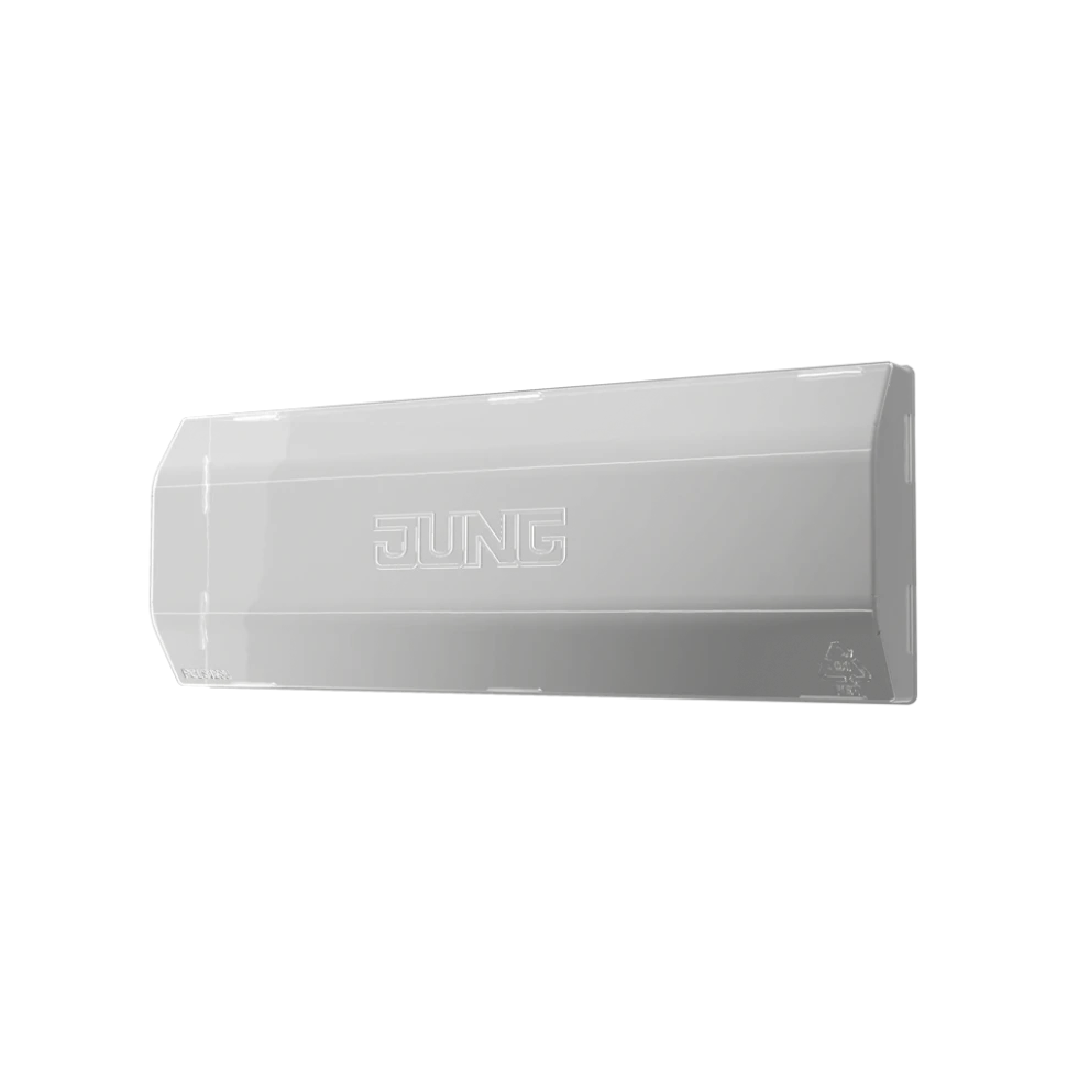 Jung Защитная крышка LS 990 3группы, 50 шт., PCLS1283 PCLS1283