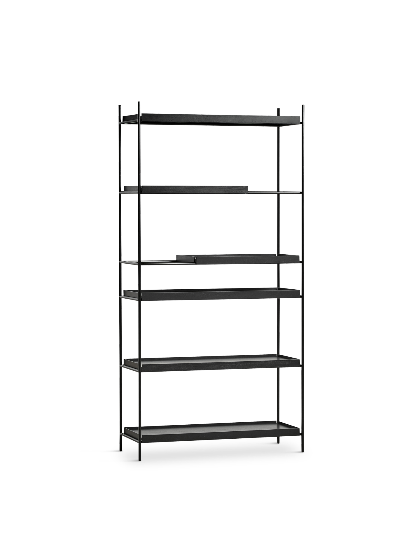 WOUD Tray Shelf (High) - Oak - Style 9