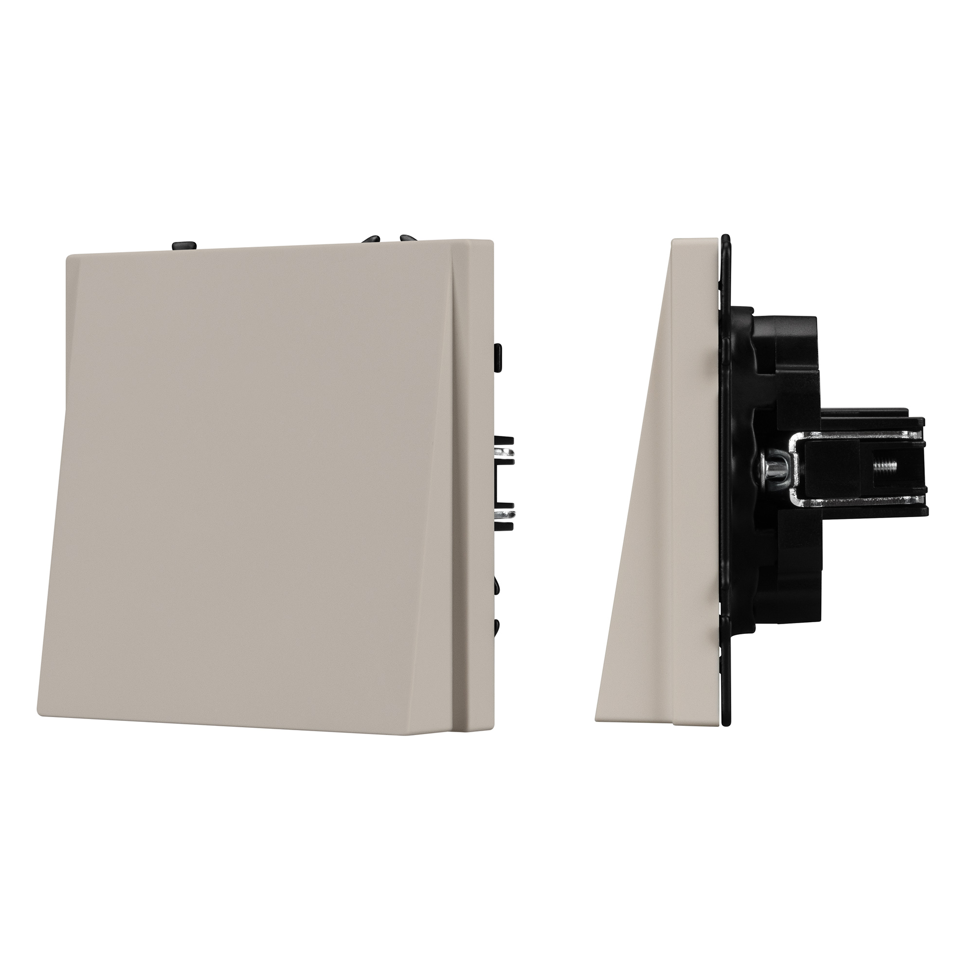 Механизм вывода кабеля SCT-NOBE-MCO1-SFPL-CA (Arlight, Кашемир) 061804