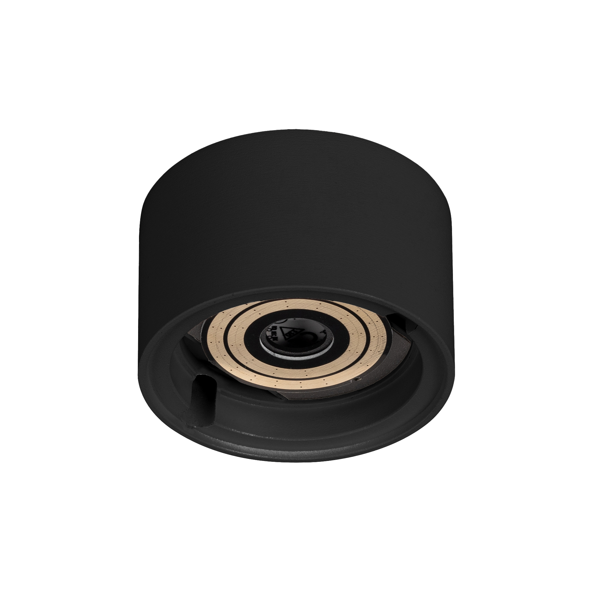 Корпус PLURIO-BASE-SURFACE-R77 (BK, 1-2, 200mA) (Arlight, IP20 Металл, 3 года) 031708