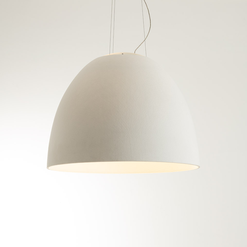 Artemide Nur Acoustic White Integralis - White