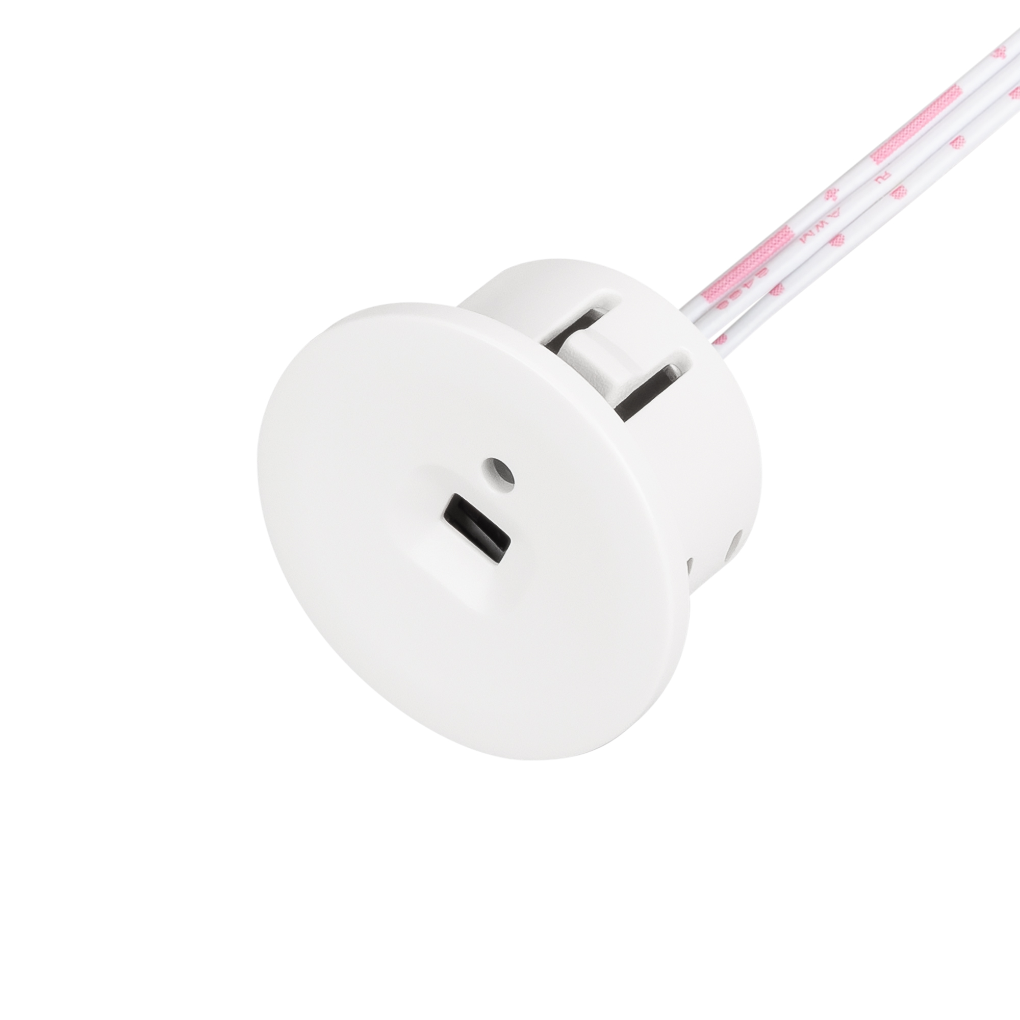 INTELLIGENT ARLIGHT Датчик движения SMART-SENS-1101-17-12-IN White (5V, Head) (IARL, IP20 Пластик, 5 лет) 056413