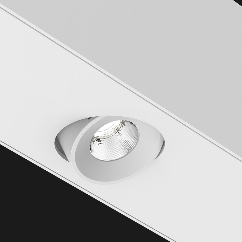 DOXIS Juno Mix Spot module Reflector