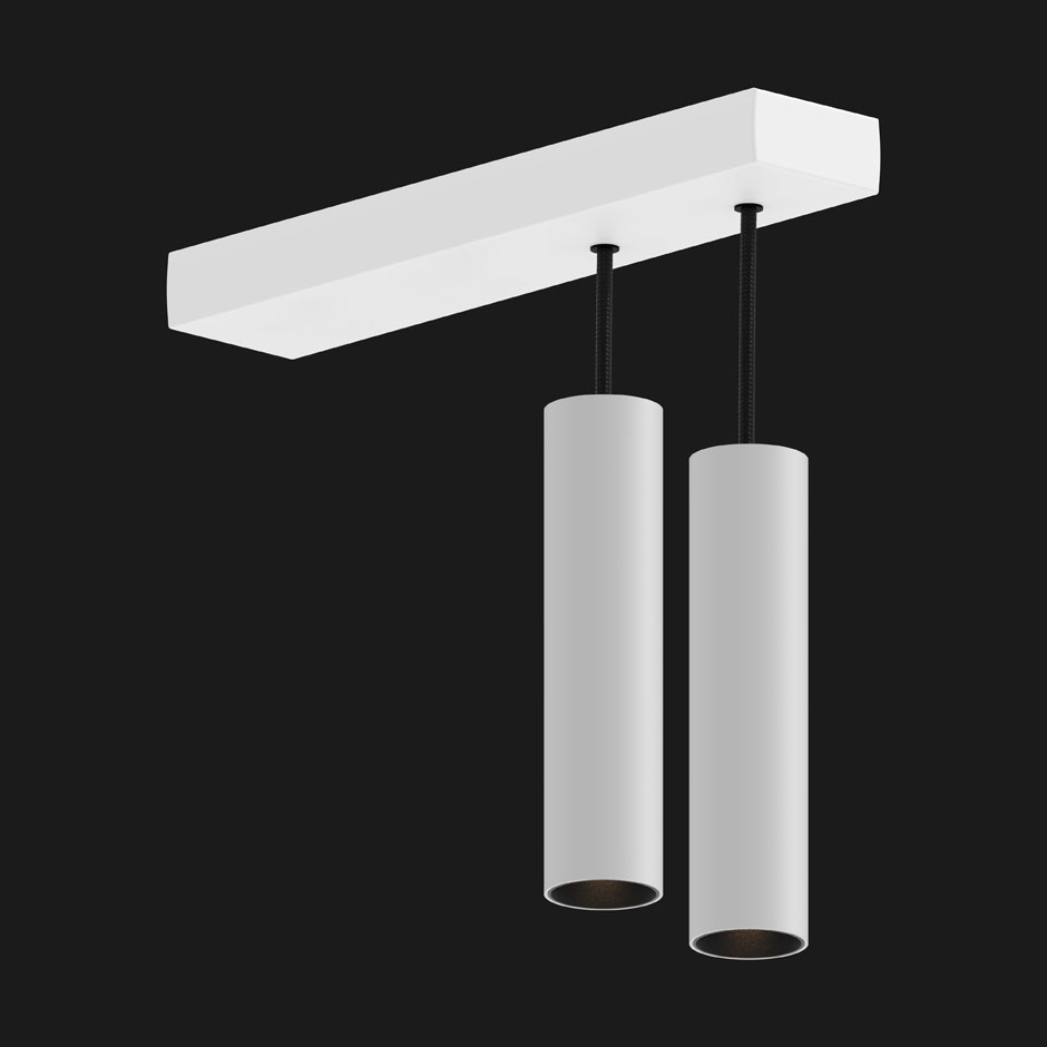 DOXIS Tektus 45 Slim 2-Way Suspended 200mm Up and Down