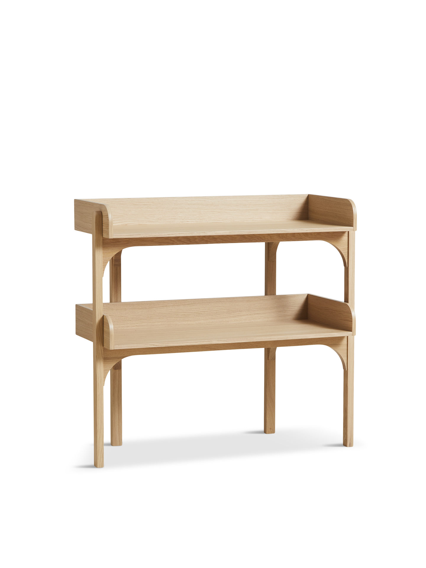 WOUD Utility shelf - Oak