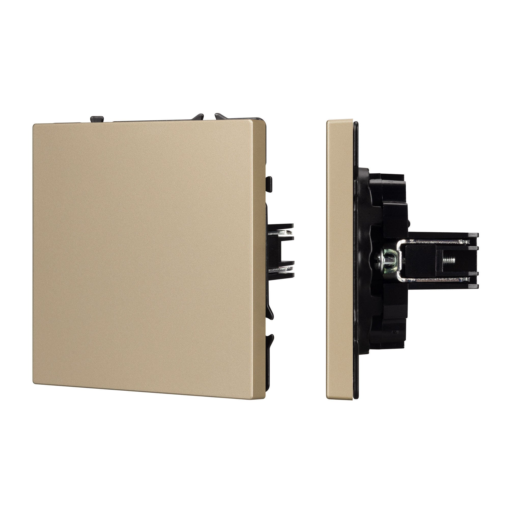 Заглушка поста SCT-NOBE-MGG-SFPL-GD (Arlight, Золотой песок) 061821