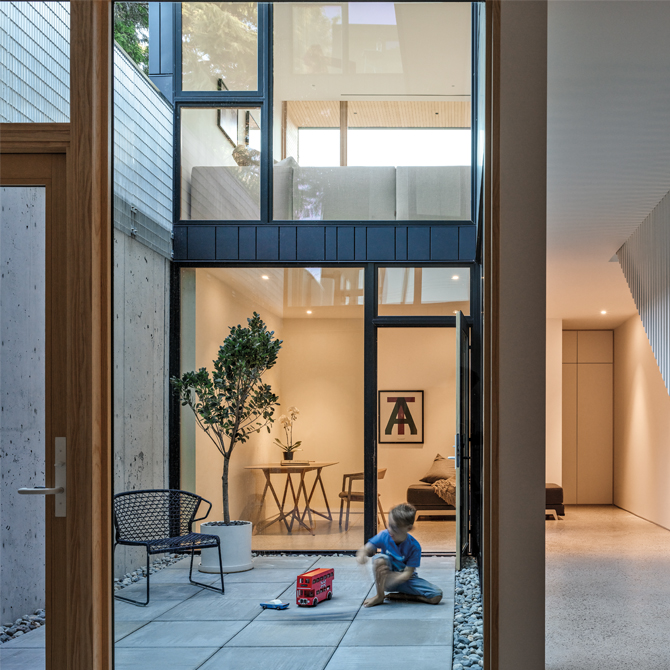 Axo Light Pot Recessed optic downlight