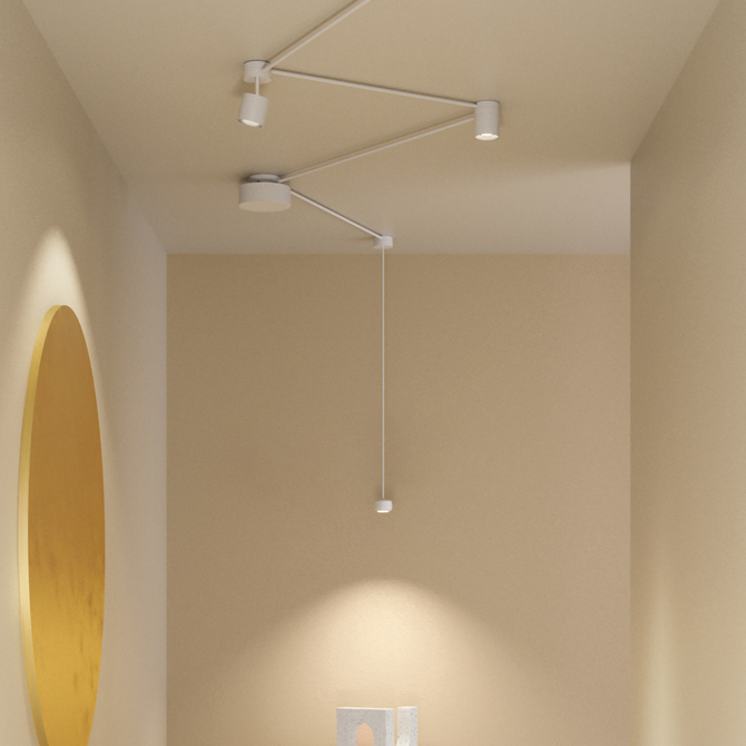 Axo Light Urban Mini pendant x Pivot