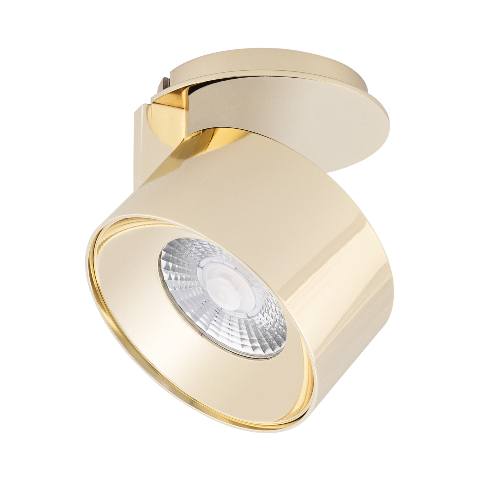 Модуль светодиодный PLURIO-LAMP-R77-9W Day4000 (BRS, 36 deg, 2-2, 38V, 200mA) (Arlight, Металл) 030256