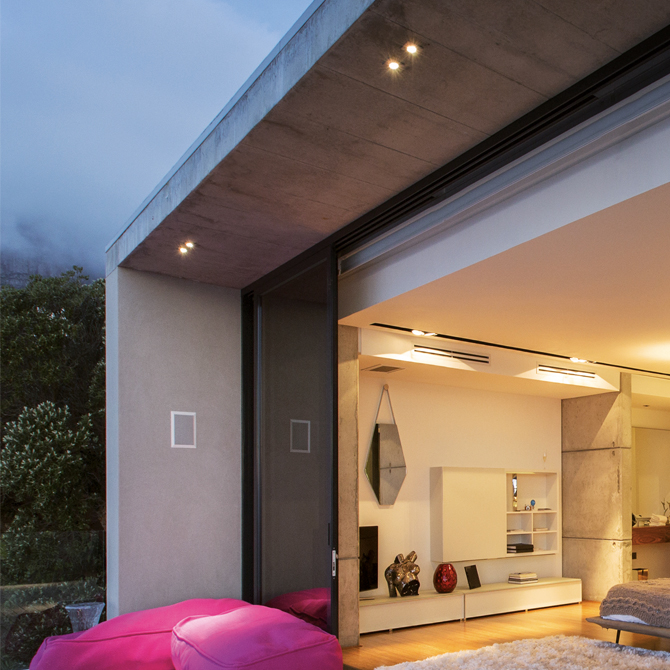 Axo Light Mist IP67 downlight