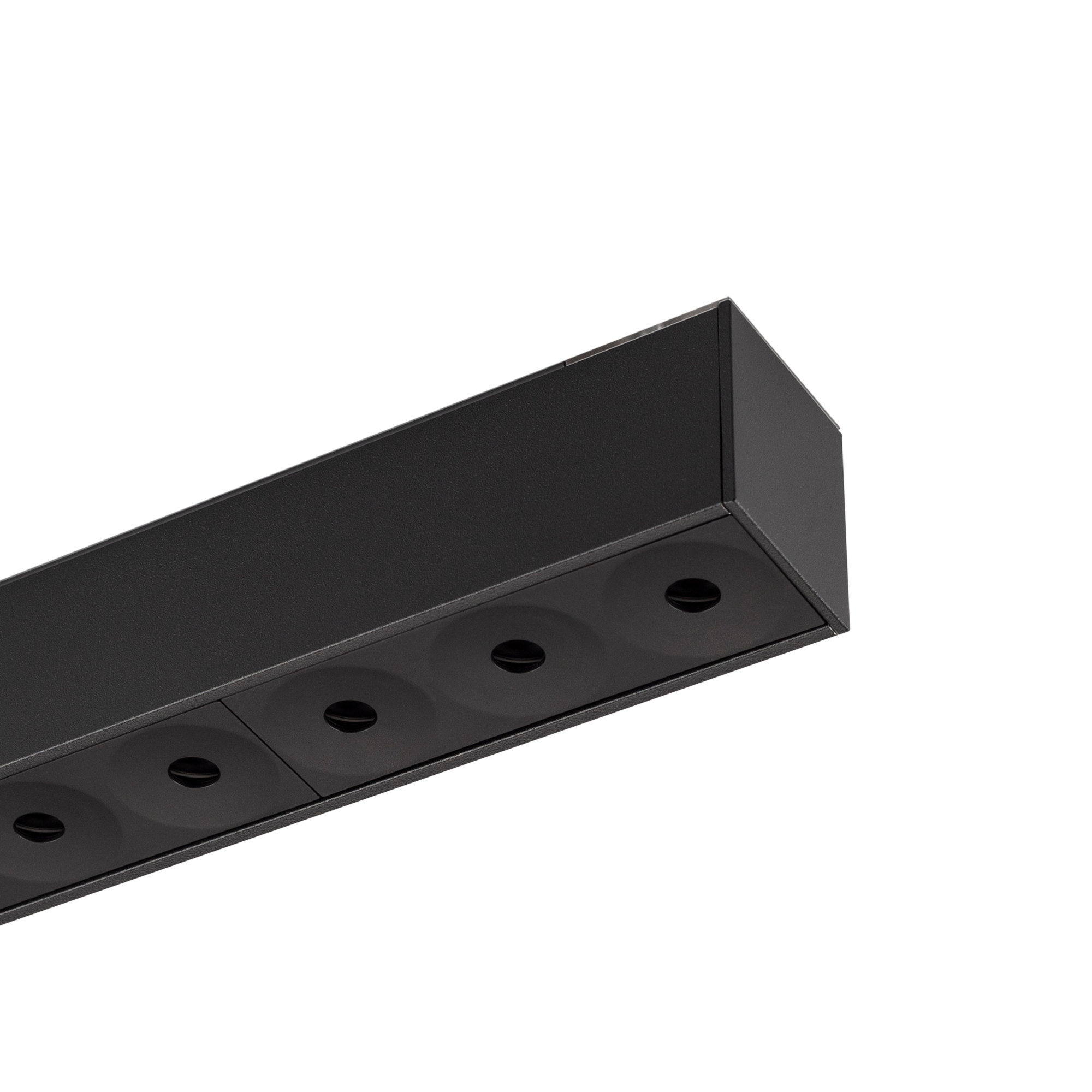 Светильник MAG-DARK-45-L200-6W Warm3000 (BK, 20 deg, 24V) (Arlight, IP20 Металл, 5 лет) 034996