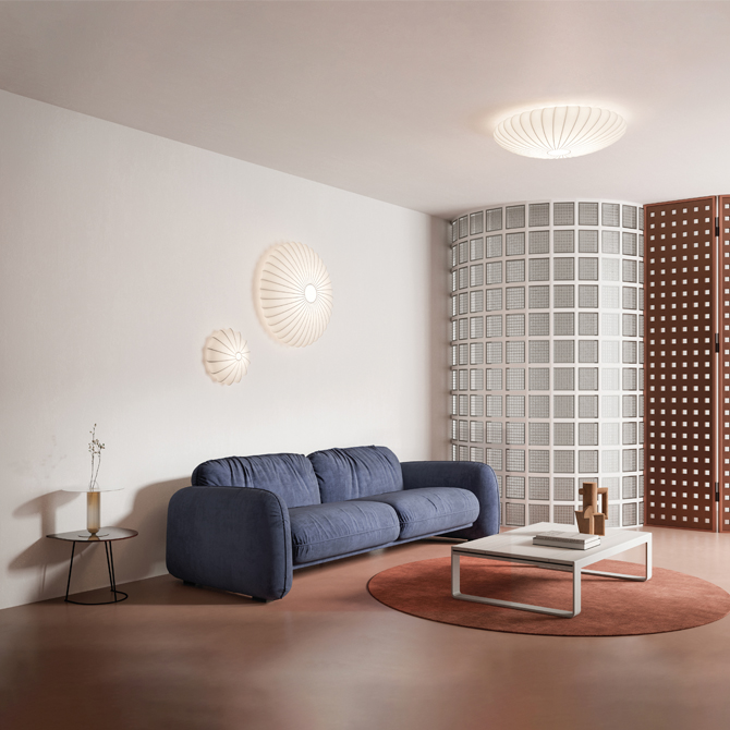 Axo Light Muse LED Wall and ceiling