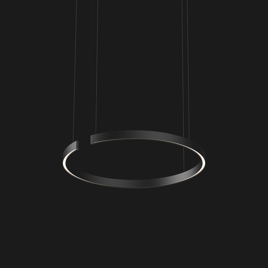 DOXIS Freeliner Round Suspended Down