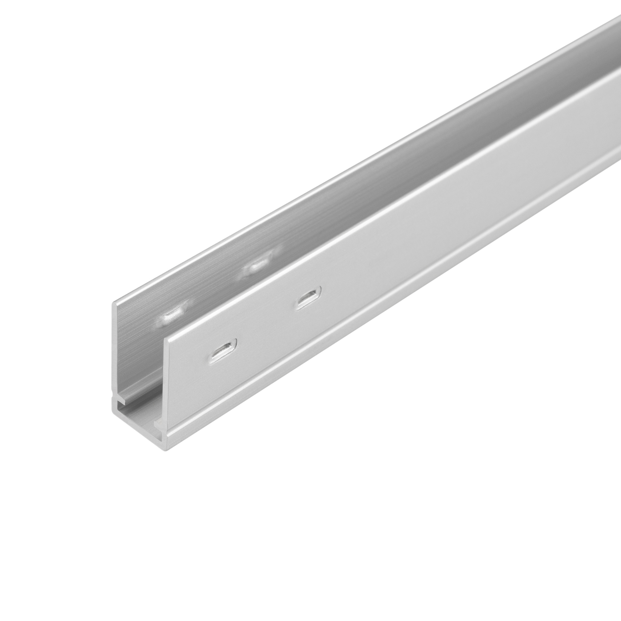 Профиль HALO-SIDE-10x17-1000 ANOD (Arlight, Алюминий) 053388