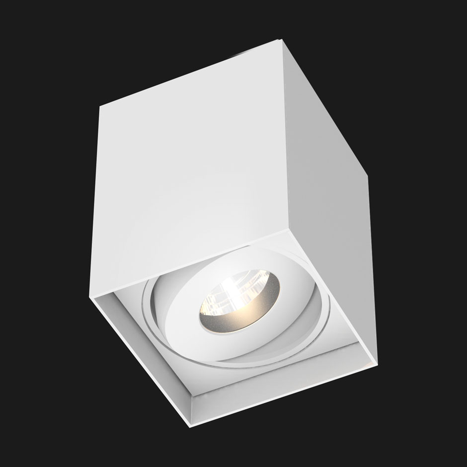 DOXIS Titan Box Single Anti-Glare