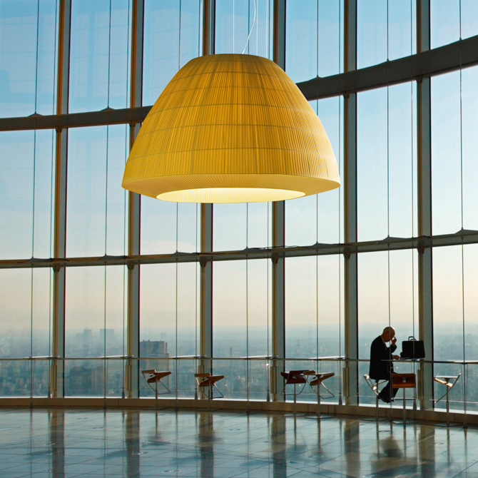 Axo Light Bell LED Pendant