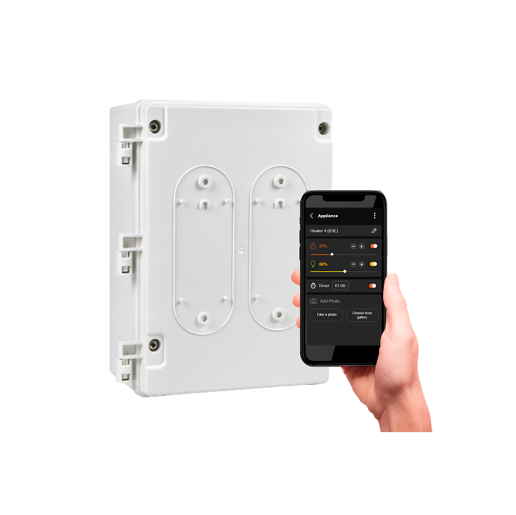 Bromic Affinity On/Off Controller