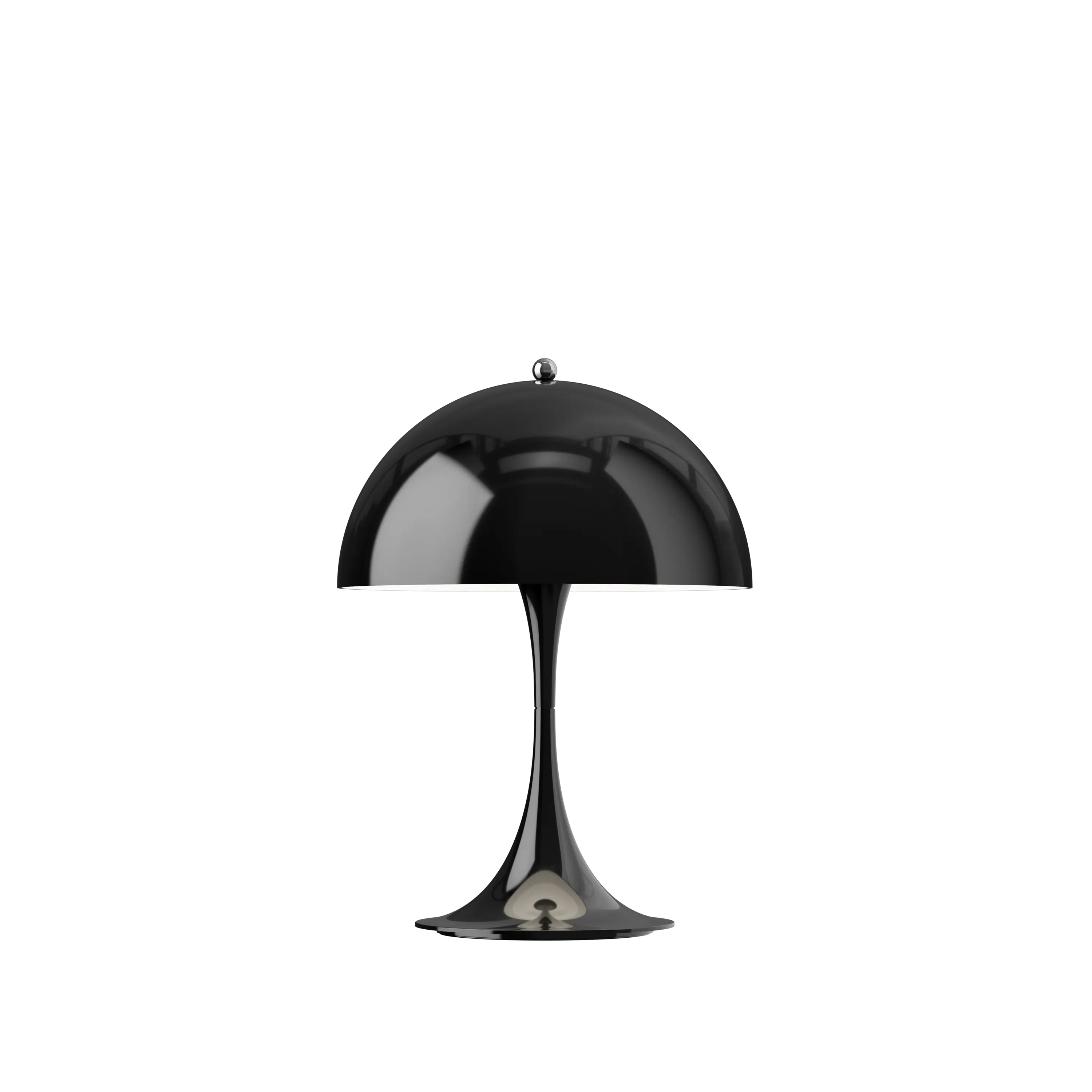 Louis Poulsen Panthella 250 Portable Lamp Opaque black