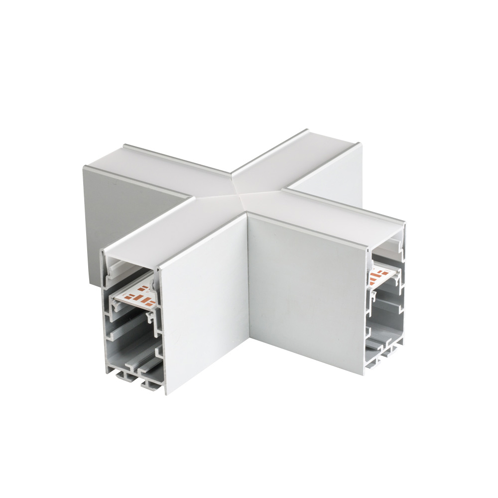 Угол S2-LINE-3360-X90 крестовой (Arlight, Металл) 021238